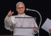 Pope Leo XIV saanen a kasapulan a dumalan ti therapy kalpasan ti operasyon na gapu iti lung cancer