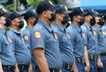PNP, mangipatungpal ti full alert status iti sumagmamano nga aldaw sakbay ti Undas