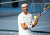 Rafael Nadal, agay-ayam manen iti maysa nga exhibition game iti sumaruno a tawen