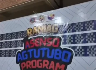 Pannaka-interview kadagiti aplikante ti Raniag Asenso Agtutubo Scholarship Program, balligi a naiwayat ditoy siudad ti Laoag