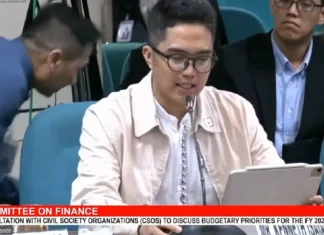 ‘Red Flags’ iti 2027 budget, indasar ti budget watchdog iti Senado