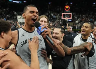 NBA general managers, patienda a ti Spurs ti makaala ti kampeonato