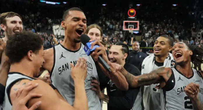 SAN ANTONIO SPURS