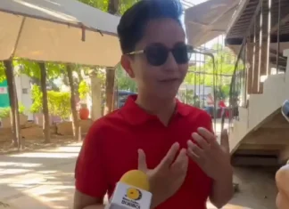 Cong. Sandro Marcos, naglikudanna nga adda negosiona a vape