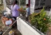 UPDATE: PNP, agtultuloy ti panagimbestigar da mainaig iti nakita a nakasupot a maipagarop a shabu iti kamposanto iti ili ti Sarrat