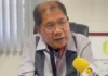 VM Medrano, binalakadanna ti sektor ti agrikultura nga agmula pay laeng kadagiti mula a saan nga agkasapulan ti ado a padanom