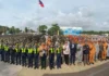 Agarup 4,000 a personnel, nadutokan para iti seguridad ti ASEAN event iti Central Visayas