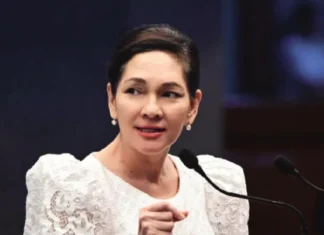 Sen. Hontiveros, nangipila ti resolusion tapno ideklar a persona non grata ti Chinese envoy