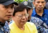 Sandiganbayan, sinuspenso na ti 90 nga aldaw ni Sen. Marcoleta