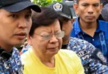 Sandiganbayan, sinuspenso na ti 90 nga aldaw ni Sen. Marcoleta