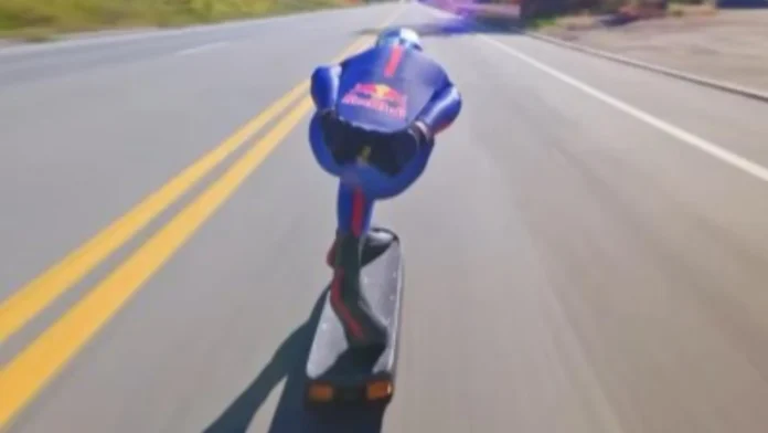 SKATEBOARDER