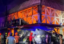 DSWD, mangipaay ti tulong kadagiti vendor iti nauram a Sorsogon City Public Market