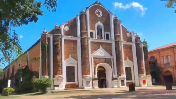 STA MONICA CHURCH