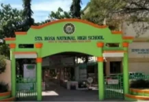 Principal a naarestar gapu iti kaso na a sexual assault ken acts of lasciviousness, temporaryo a nawaya-wayaan kalpasan a nagpiyansa ti P336K