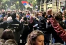 Student –led movement, nangabak iti eleksion iti Serbia; Vučić, naabak