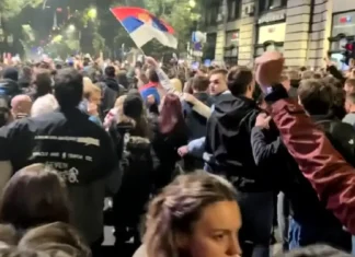 Student –led movement, nangabak iti eleksion iti Serbia; Vučić, naabak