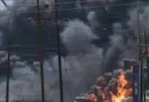 153 nga indibidual idiay Abyei Africa, natay kalpasan ti drone attack iti pagiinnagawan a rehiyon