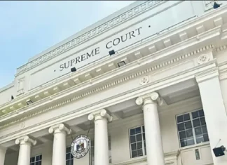 Supreme Court, indeklerarna a panaglabsing iti konstitusion dagiti sumagmamano a pondo iti 2025 ken 2025