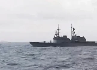 16 a barko ti China, pinatalaw ti Taiwan iti baet ti isyu ti ‘Hybrid Warfare’