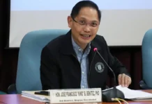 TESDA Sec. Benitez, naglikudan na ti alegasion ni Sen. Lacson a nangidiaya daytoy ti P5M allocation fund