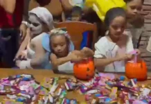 Trick or treats ti lokal a gobierno ditoy suidad iti Laoag, naiwayat kageddan ti pannakaselebrar iti Halloween