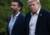 Trump Jr, saan nga umanamong iti amana iti panagatake iti Iran
