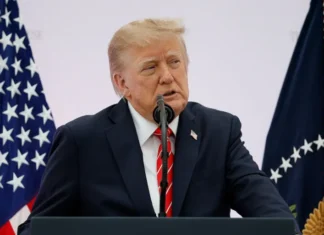 US President Donald Trump, sinuspenso na ti sumagmamano a sanctions a naipataw kontra iti Russia