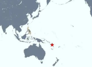 Philvolcs: Awan pangtana ti tsunami iti pagilian kalpasan ti Magnitude 7.2 a Vanuatu quake