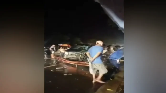 VEHICULAR_ACCIDENT