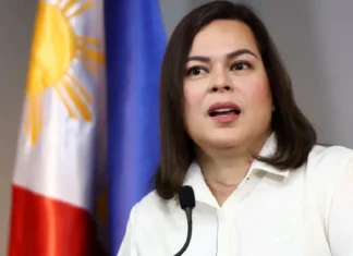VP Sara naglikudan na nga adda ti franchise na iti nalatak a fastfood chain