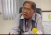 Baro a health-care facilities iti ili ti Sarrat, addaanen license to operate – Vice Mayor Remigio Medrano