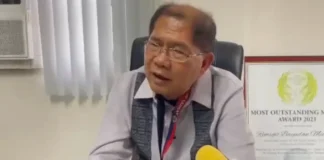 Presio ti live weight ti baboy ti ili ti Sarrat, agtalinaed a P150 iti kada kilo