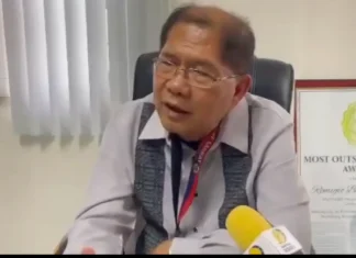 Presio ti live weight ti baboy ti ili ti Sarrat, agtalinaed a P150 iti kada kilo