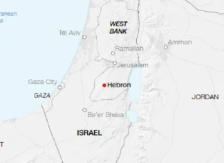 Demolision iti West Bank City, insayangkat ti Israel kalpasan ti pannakatay ti 2 a suldado iti maysa a shooting attack