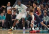Wizards, inartapanna ti Hornets ti score a 95-79
