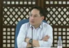 Prosekusion , saanen a mangnamnama sumango iti impeachment trial ni VP Sara