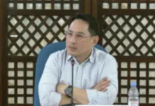 Prosekusion , saanen a mangnamnama sumango iti impeachment trial ni VP Sara
