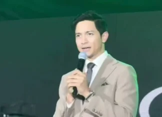 Asia’s Multimedia Star Alden Richards, inpettengna ti importansia ti panagaramid ti nasayaat iti sabali a tao