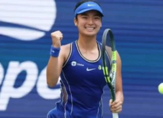 Alex Eala nakastreken iti maikadwa a round ti Toray Pan Pacific Tennis Open