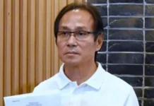 DOJ ken DILG agduma ti impormasyon da iti lokasyon ni Atong Ang