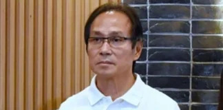 DOJ ken DILG agduma ti impormasyon da iti lokasyon ni Atong Ang