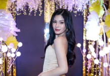 AZ Martinez, saanna nga arapaap ti agbalin a beauty queen