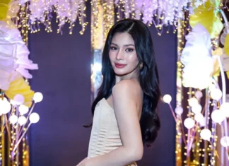 AZ Martinez, saanna nga arapaap ti agbalin a beauty queen