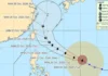 Super Typhoon Rosal nakastreken iti PAR; Signal No. 1 naipangato iti sumagmamano a lugar iti Luzon