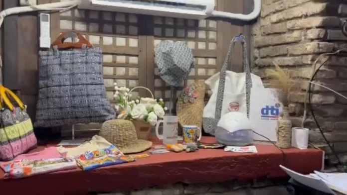 bamboo-craft