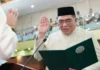 Macacua, nadutokanen kas chief minister ti Bangsamoro kalpasan ti naisangsangayan nga eleksion