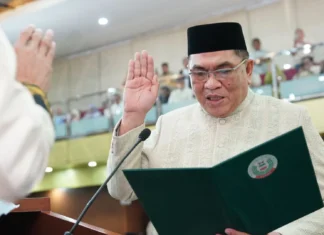 Macacua, nadutokanen kas chief minister ti Bangsamoro kalpasan ti naisangsangayan nga eleksion