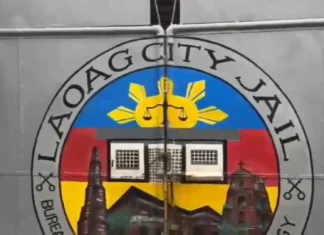 BJMP-Laoag, inpasigurado na nga awan dagiti agsasakit a PDLs iti baet ti nabara a panawen gapu iti El Niño