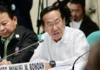 Dati a DPWH Sec. Bonoan, nagtestigo iti bail hearing ni Sen. Jinggoy