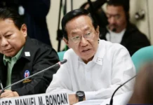 Dati a DPWH Sec. Bonoan, nagtestigo iti bail hearing ni Sen. Jinggoy